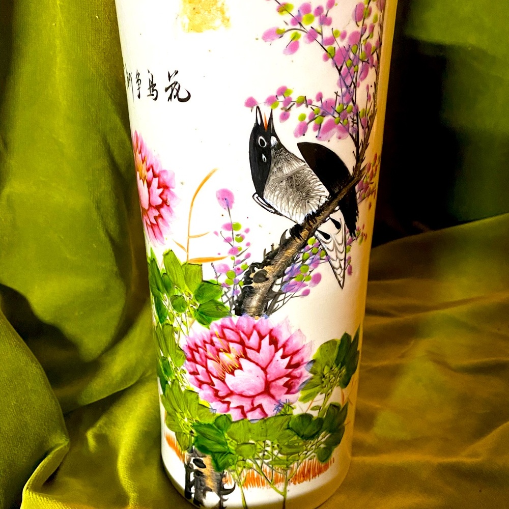 Floral Vase